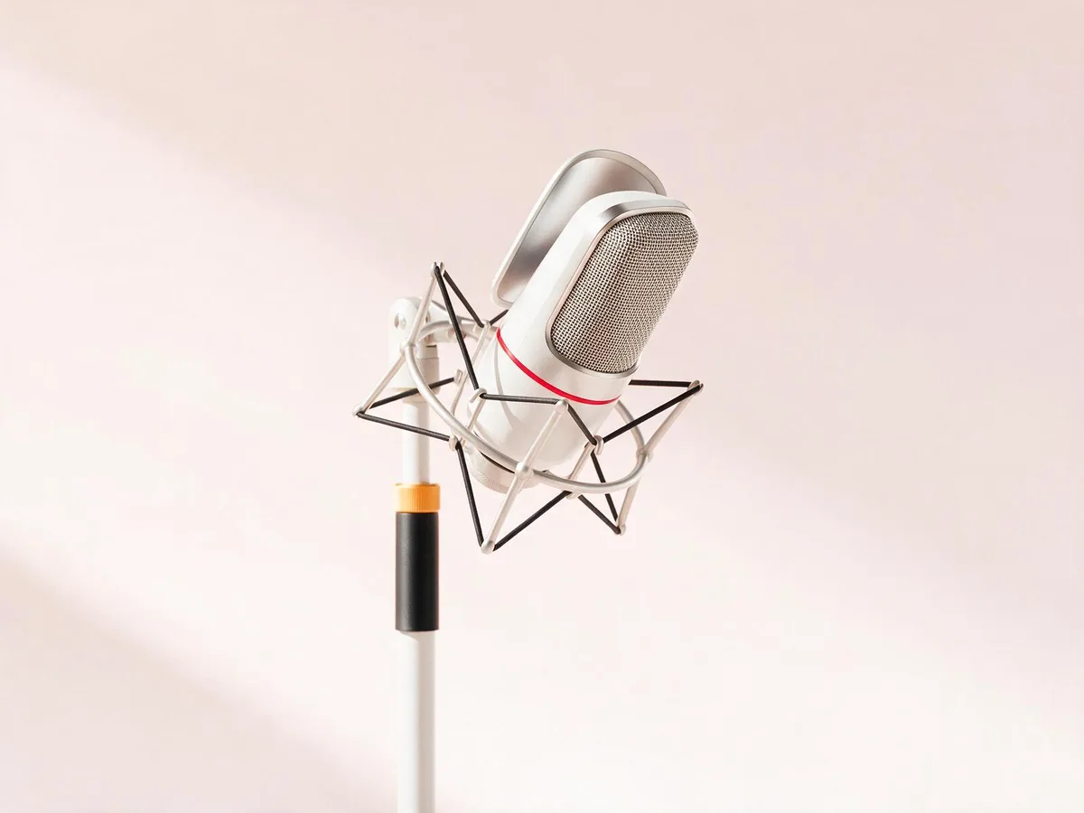 Condenser microphone